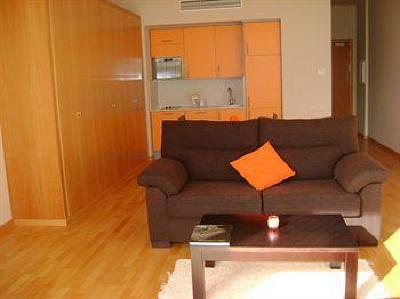 фото отеля HUSA Hotel Apartamento Wellness