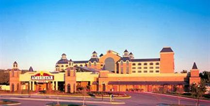 фото отеля Ameristar Casino Hotel Council Bluffs
