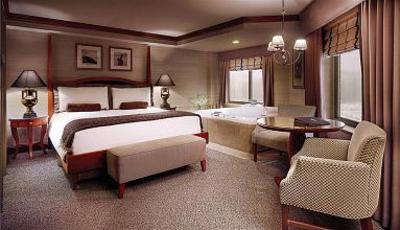 фото отеля Ameristar Casino Hotel Council Bluffs