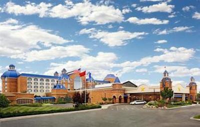 фото отеля Ameristar Casino Hotel Council Bluffs