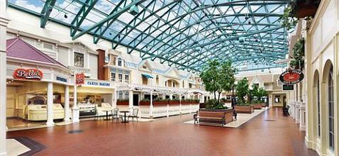 фото отеля Ameristar Casino Hotel Council Bluffs