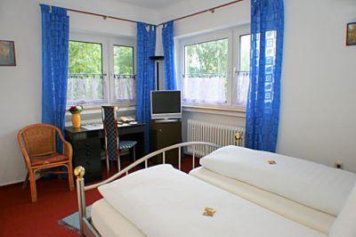 фото отеля Hotel-Pension Domblick