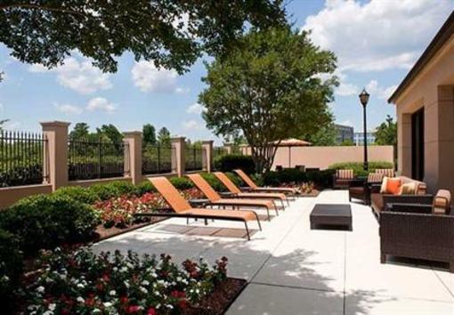 фото отеля Courtyard Charlotte Ballantyne