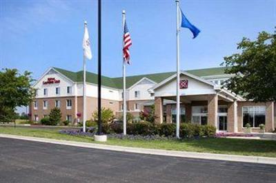 фото отеля Hilton Garden Inn Saint Charles