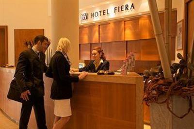 фото отеля Hotel Fiera Verona