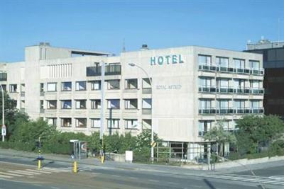 фото отеля Royal Astrid Hotel