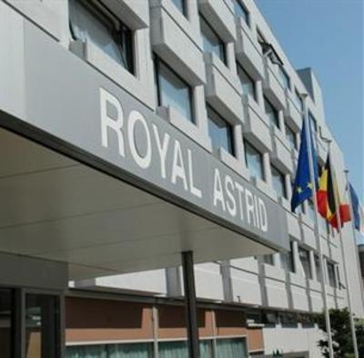фото отеля Royal Astrid Hotel