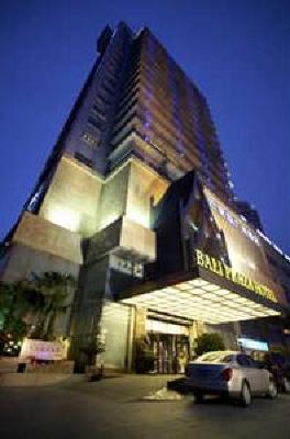 фото отеля Yiwu Bali Plaza Hotel