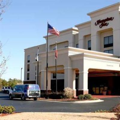 фото отеля Hampton Inn Atlanta Fairburn