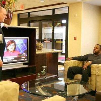 фото отеля Hampton Inn Atlanta Fairburn