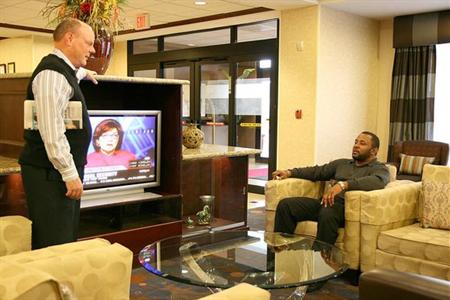 фото отеля Hampton Inn Atlanta Fairburn