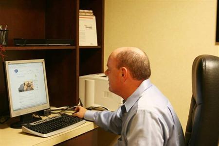 фото отеля Hampton Inn Atlanta Fairburn