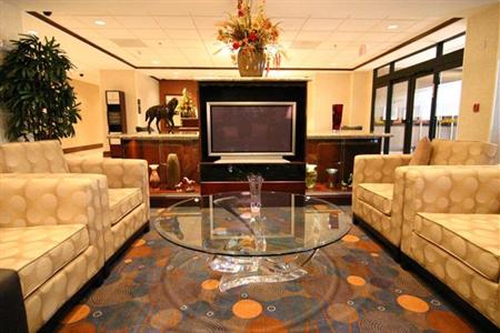 фото отеля Hampton Inn Atlanta Fairburn