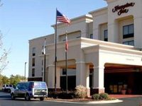 Hampton Inn Atlanta Fairburn