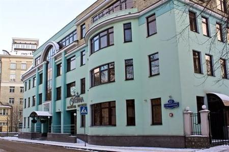 фото отеля Tatiana Hotel