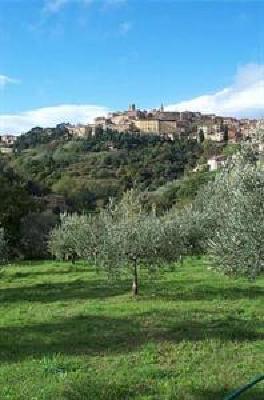 фото отеля Hotel Panoramic Montepulciano