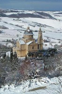 фото отеля Hotel Panoramic Montepulciano