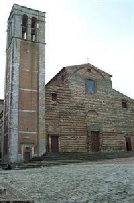 фото отеля Hotel Panoramic Montepulciano