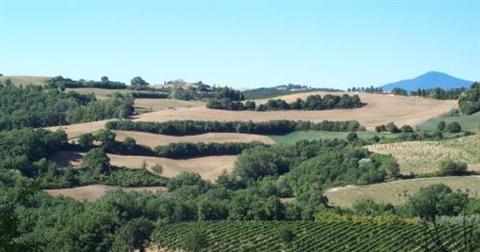 фото отеля Hotel Panoramic Montepulciano