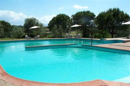 фото отеля Hotel Panoramic Montepulciano