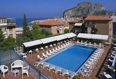 фото отеля Villa Belvedere Hotel Cefalu