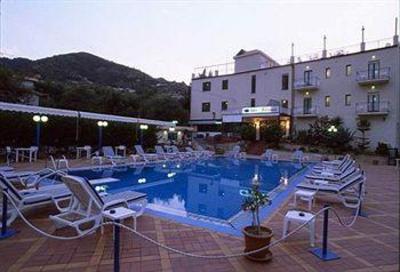 фото отеля Villa Belvedere Hotel Cefalu