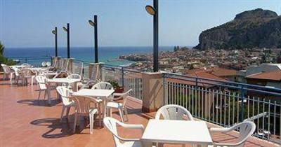 фото отеля Villa Belvedere Hotel Cefalu