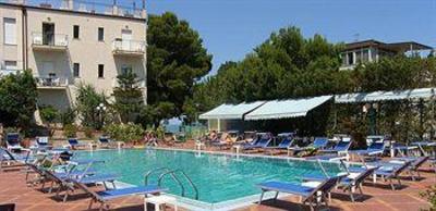 фото отеля Villa Belvedere Hotel Cefalu