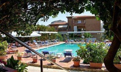 фото отеля Villa Belvedere Hotel Cefalu