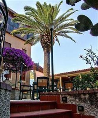 фото отеля Villa Belvedere Hotel Cefalu