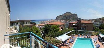 фото отеля Villa Belvedere Hotel Cefalu