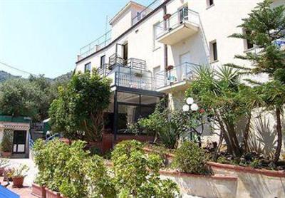 фото отеля Villa Belvedere Hotel Cefalu