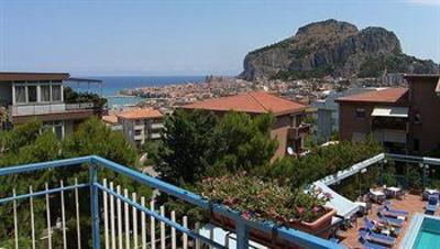 фото отеля Villa Belvedere Hotel Cefalu