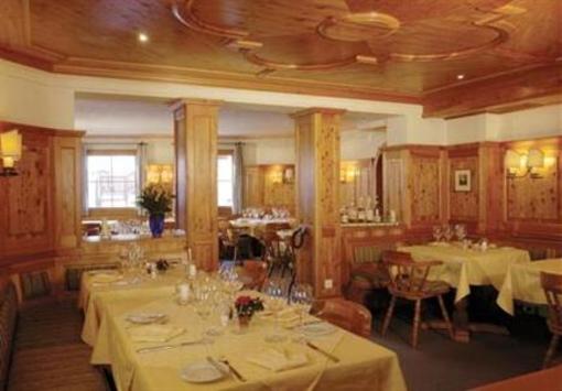 фото отеля Hotel Chesa Margun