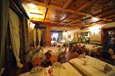 фото отеля Hotel Alpina Livigno