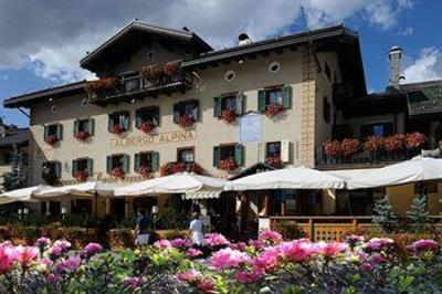 фото отеля Hotel Alpina Livigno