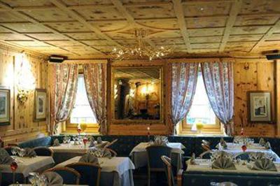 фото отеля Hotel Alpina Livigno