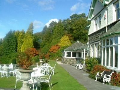 фото отеля Lindeth Fell Country House Hotel Bowness-on-Windermere