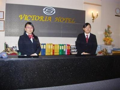 фото отеля Victoria Hotel Singapore