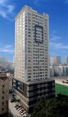 фото отеля Chicago Suites International