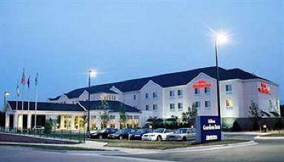 фото отеля Hilton Garden Inn Chesterton