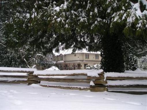 фото отеля Cedar Wood Lodge