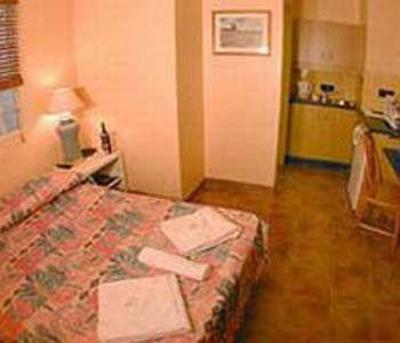 фото отеля City Palms Motel