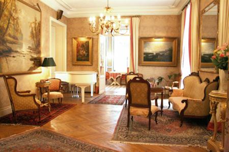 фото отеля Belle Isle sur Risle