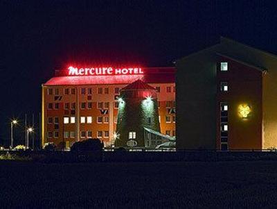 фото отеля Mercure Hotel Halle Leipzig