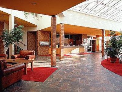 фото отеля Mercure Hotel Halle Leipzig
