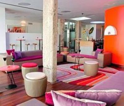 фото отеля Hotel Vitrum