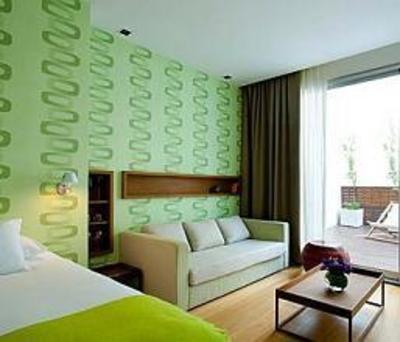 фото отеля Hotel Vitrum