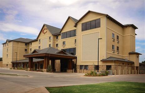 фото отеля BEST WESTERN Cimarron Hotel & Suites