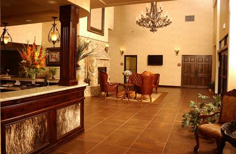 фото отеля BEST WESTERN Cimarron Hotel & Suites